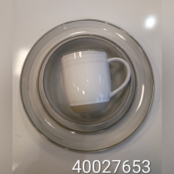 Royal Doulton Ellen DeGeneres Brushed Glaze 16-Piece Dinnerware Set NEW